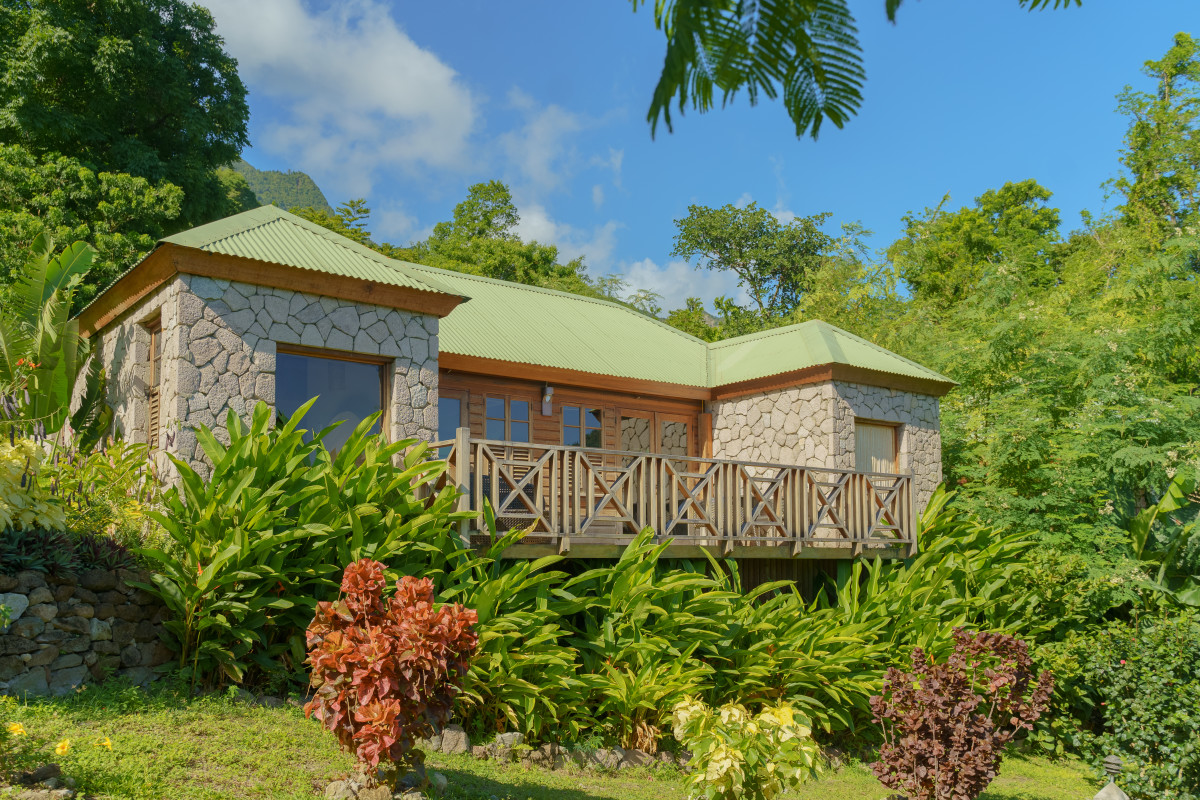 Villa.